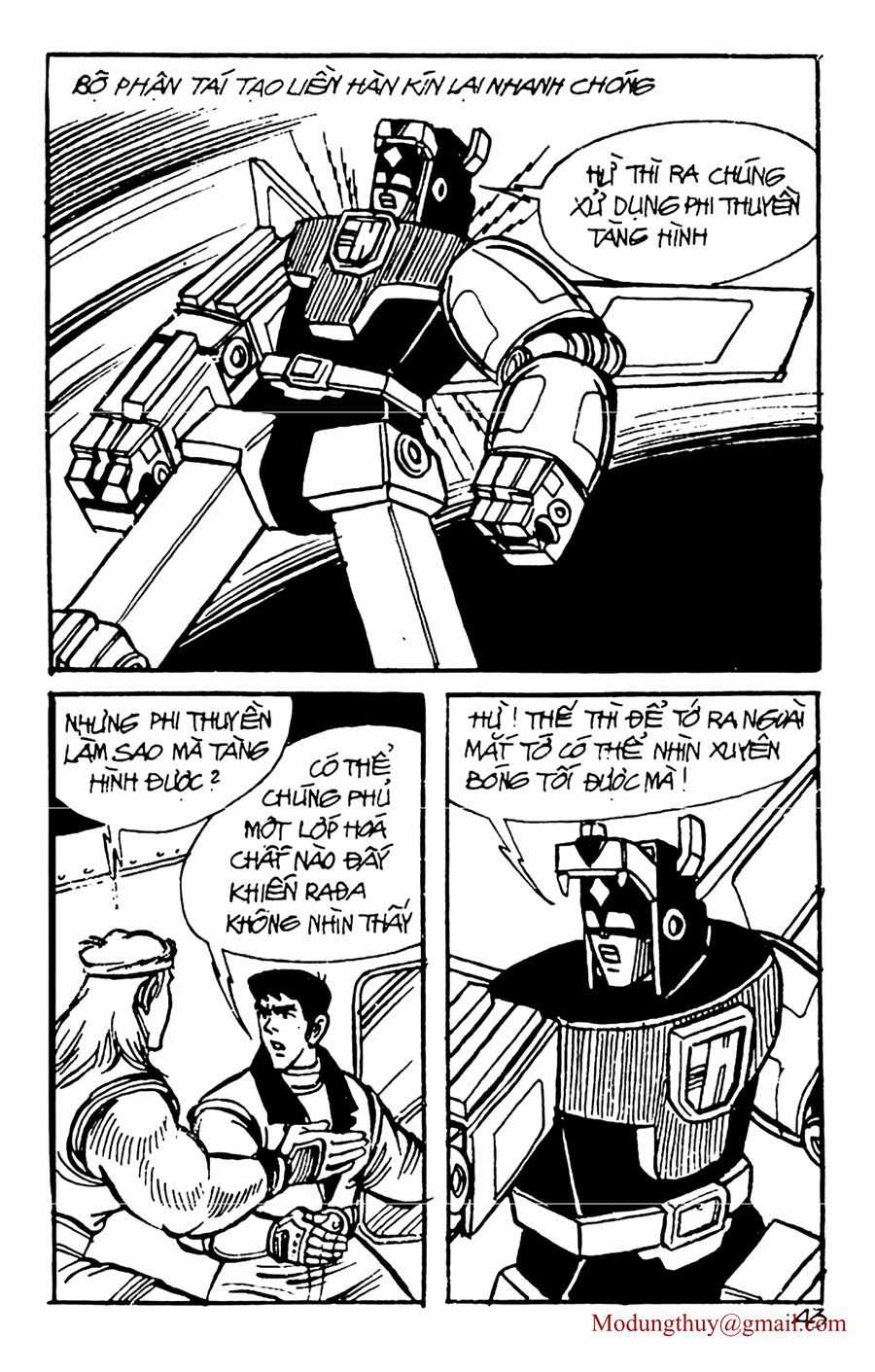 HE'S MAN - Chapter 83 - Trang 41