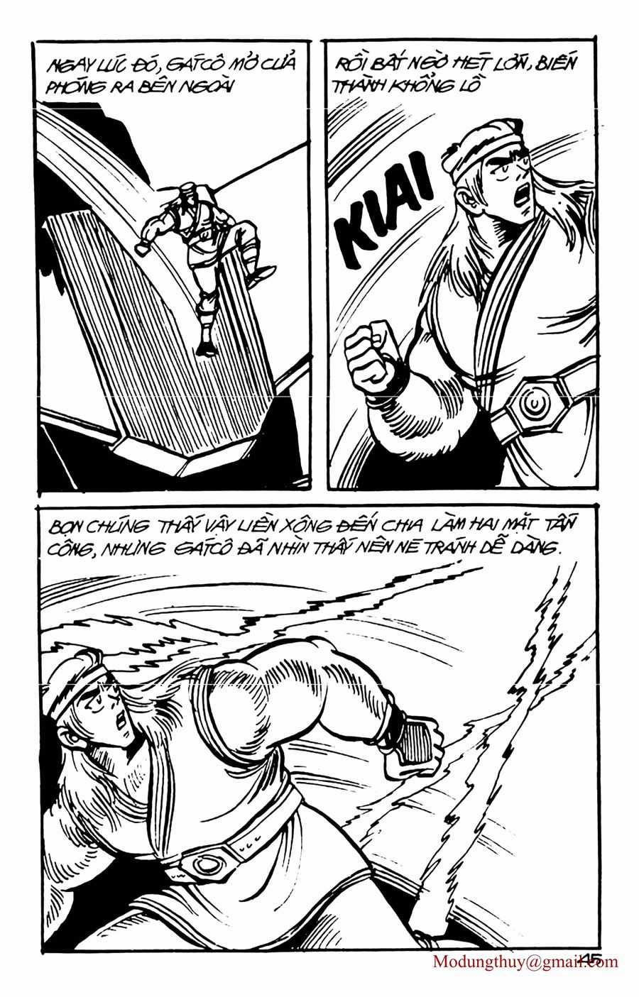 HE'S MAN - Chapter 83 - Trang 43