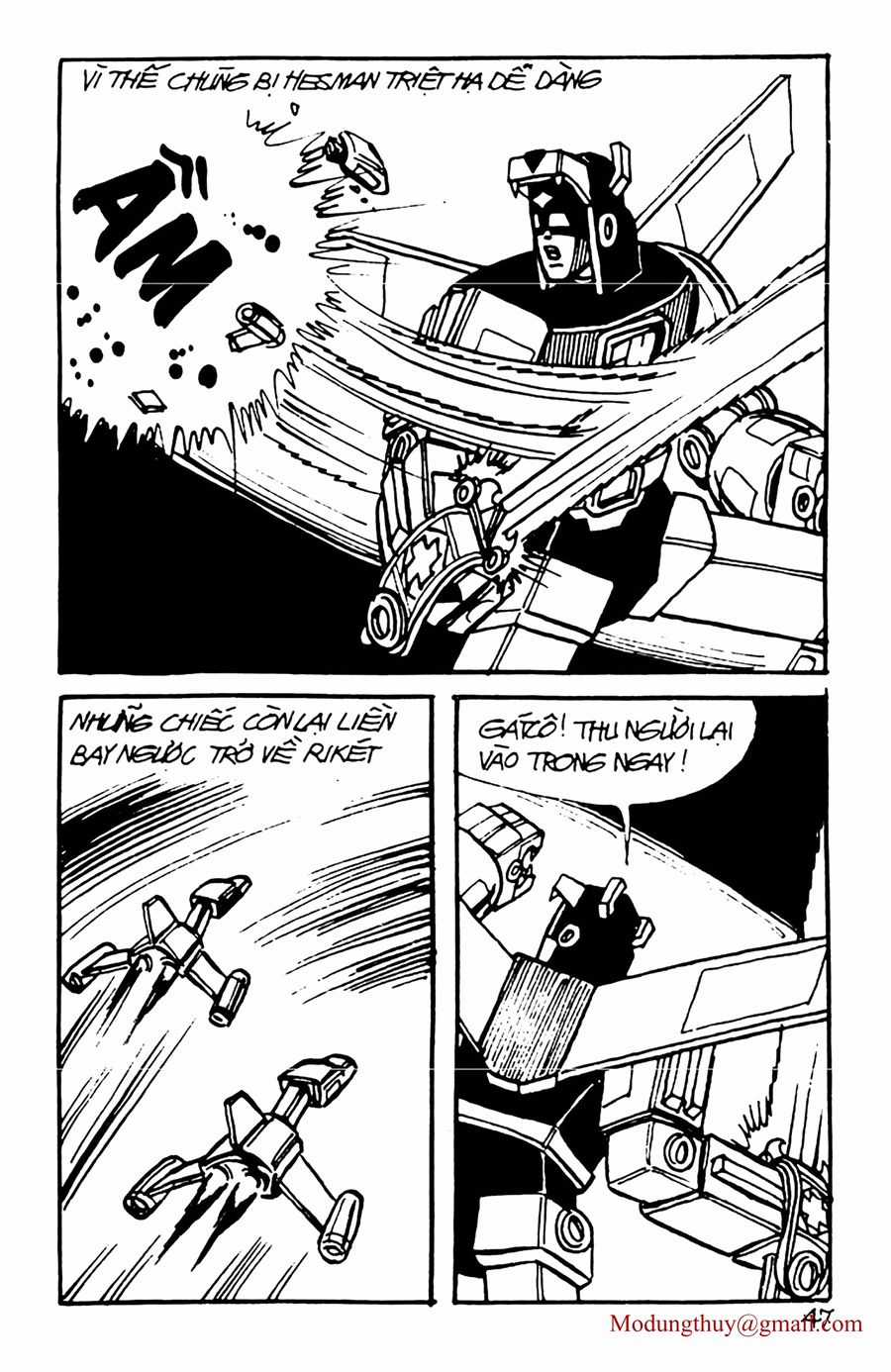 HE'S MAN - Chapter 83 - Trang 45