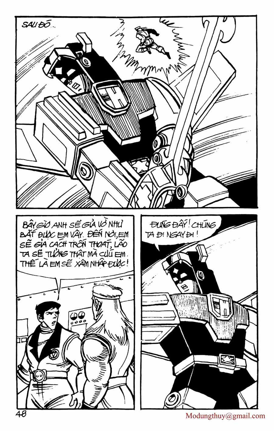 HE'S MAN - Chapter 83 - Trang 46