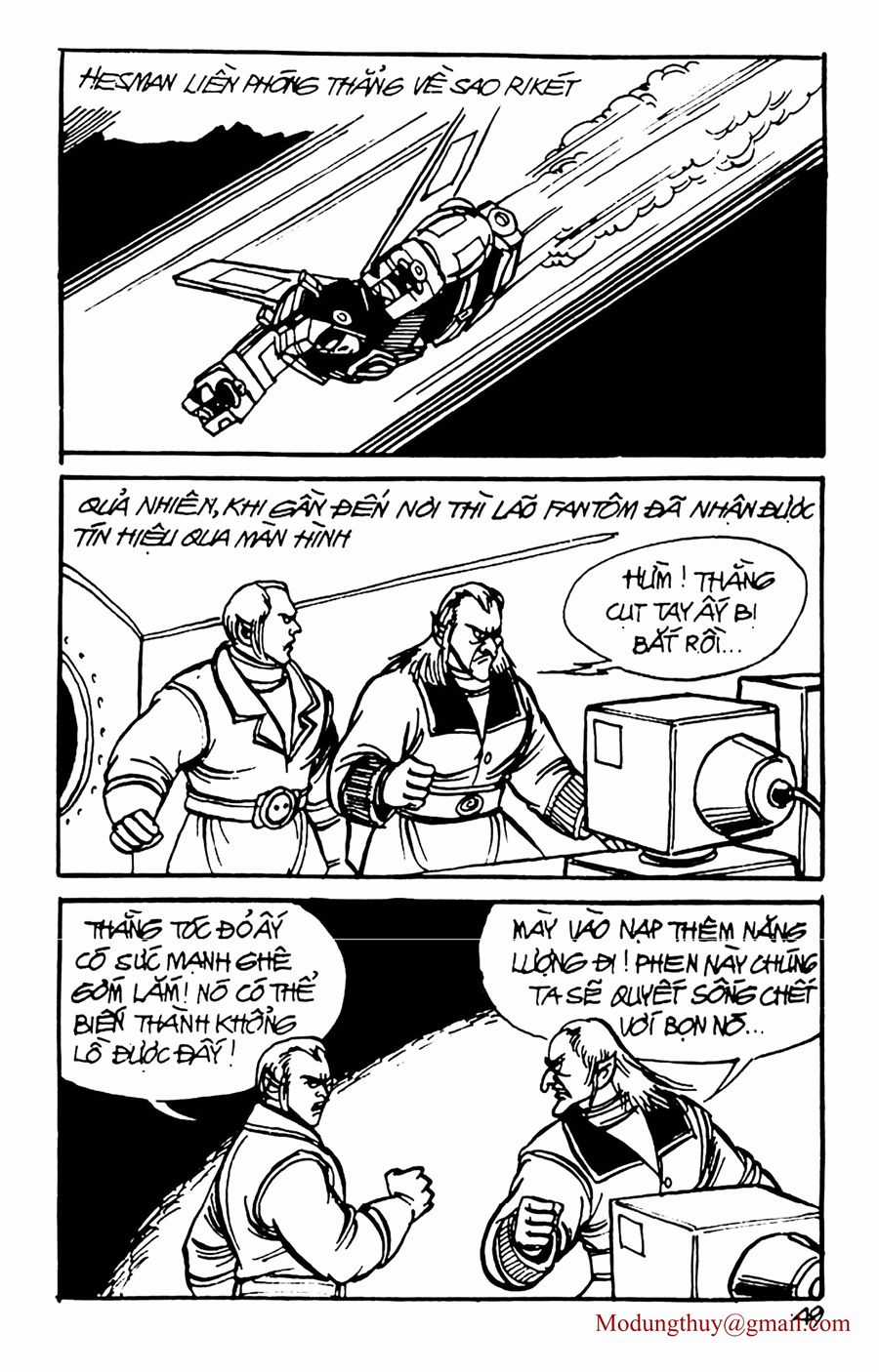 HE'S MAN - Chapter 83 - Trang 47