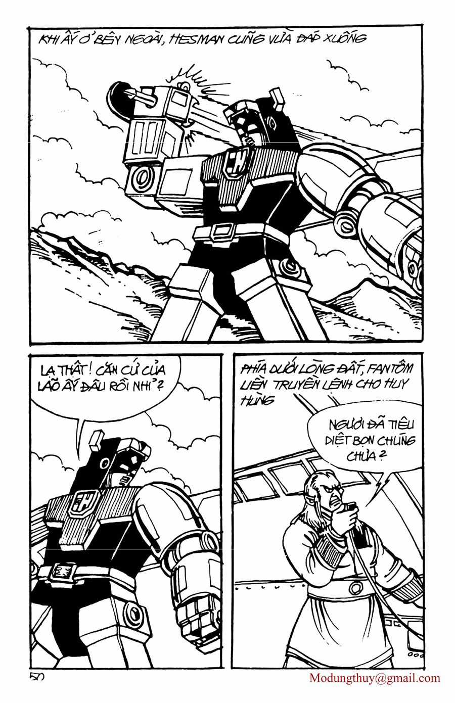 HE'S MAN - Chapter 83 - Trang 48