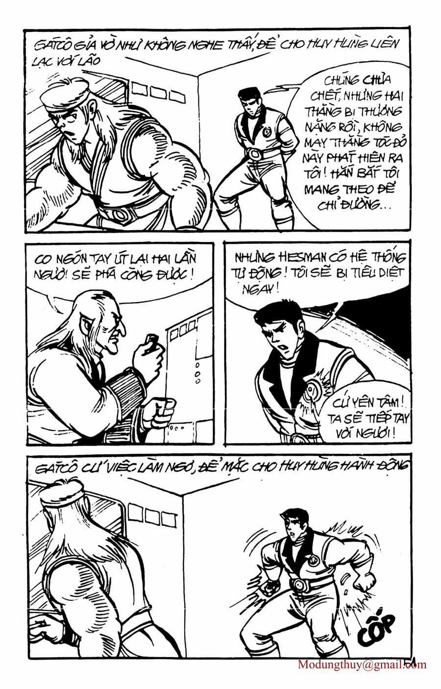 HE'S MAN - Chapter 83 - Trang 49