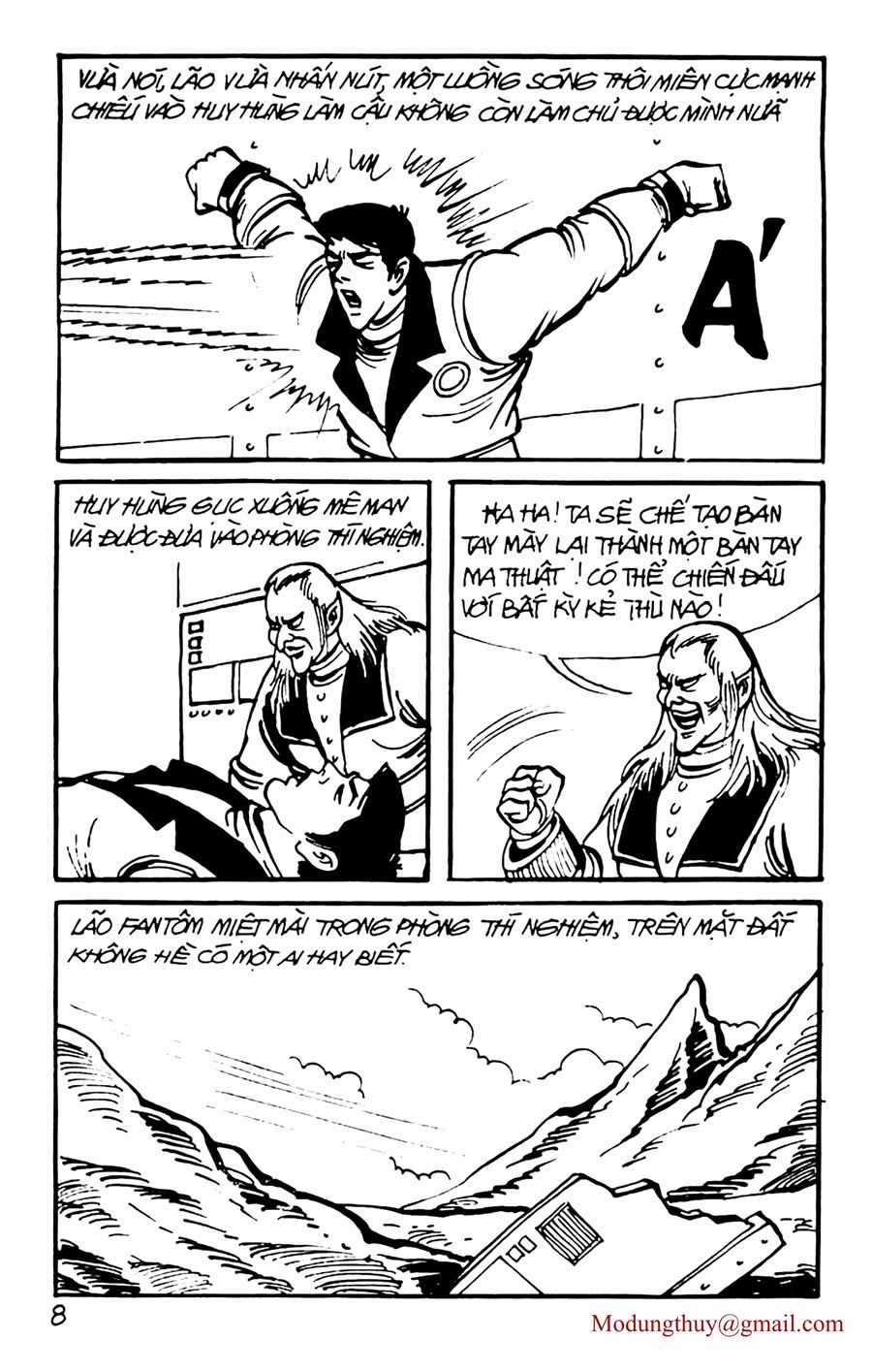 HE'S MAN - Chapter 83 - Trang 6