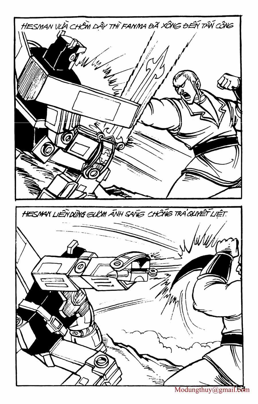 HE'S MAN - Chapter 83 - Trang 51