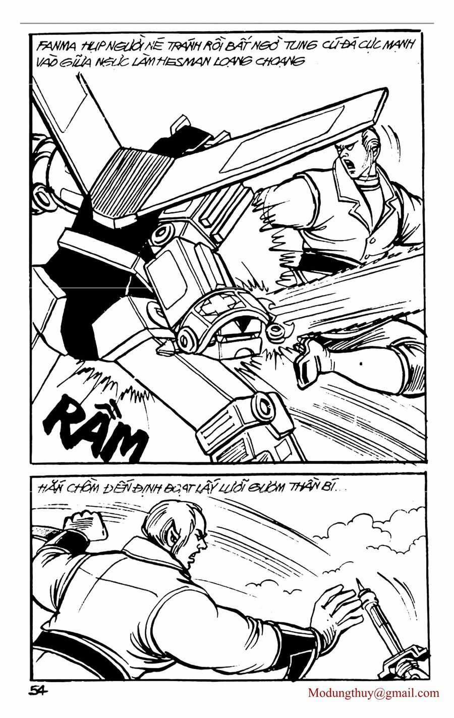 HE'S MAN - Chapter 83 - Trang 52