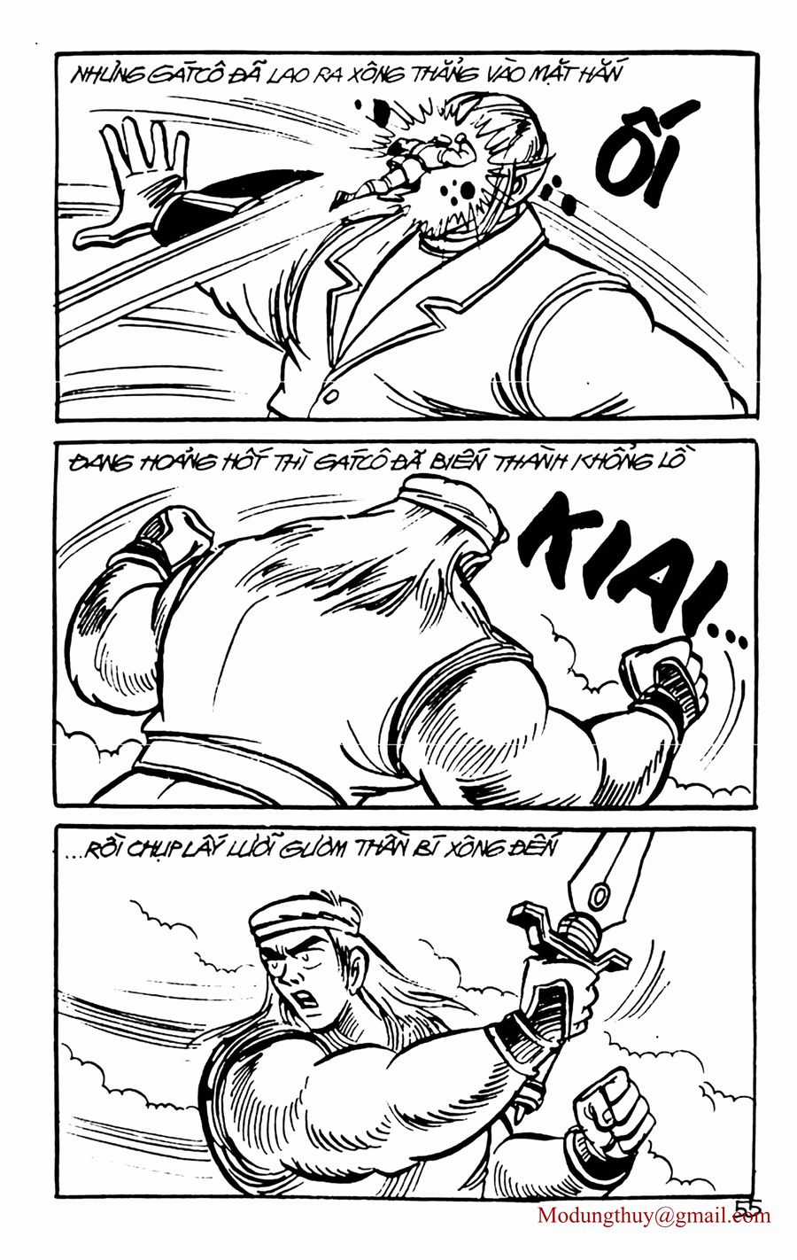 HE'S MAN - Chapter 83 - Trang 53