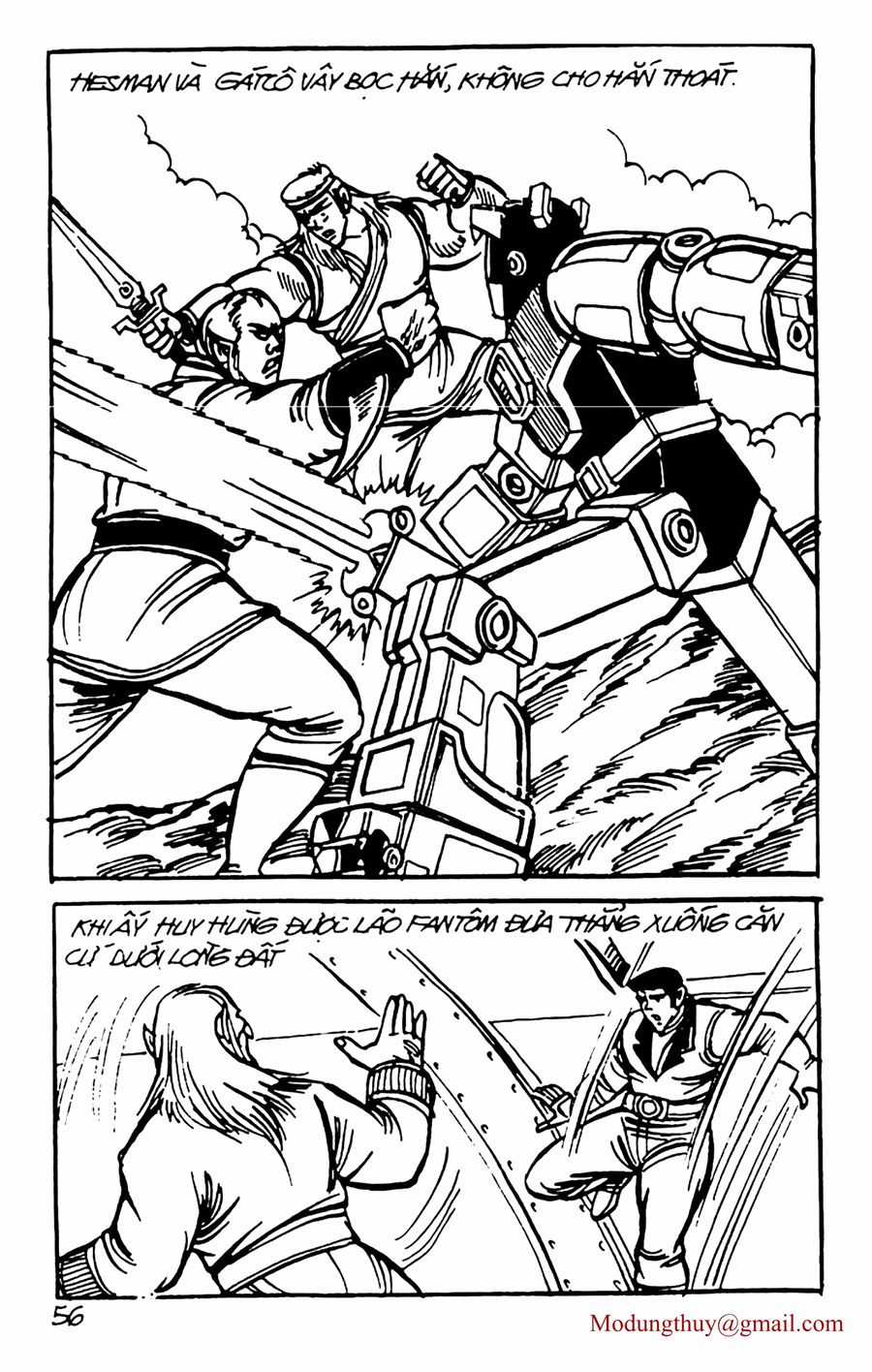 HE'S MAN - Chapter 83 - Trang 54