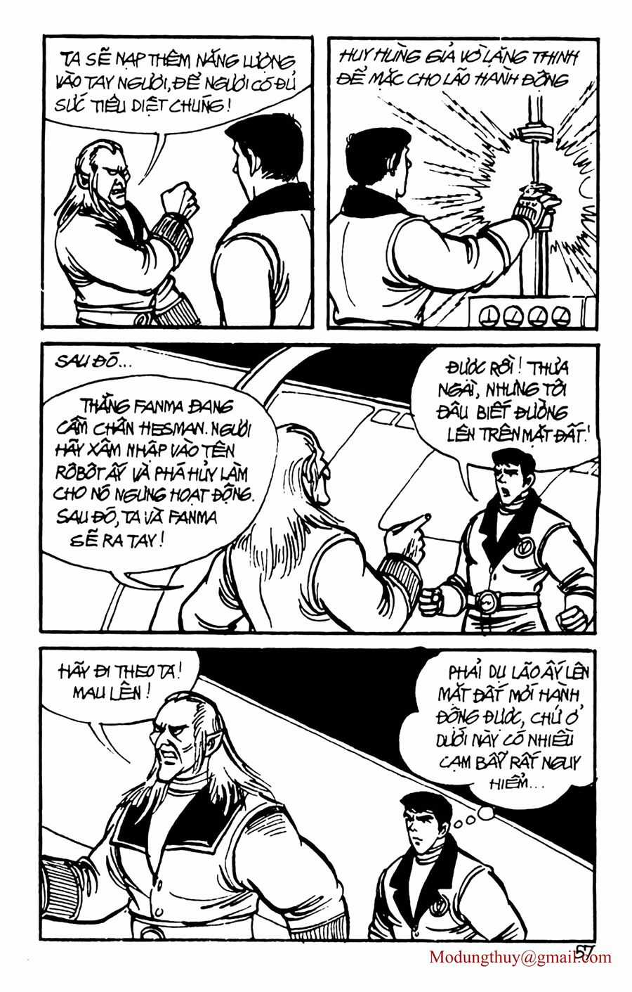 HE'S MAN - Chapter 83 - Trang 55