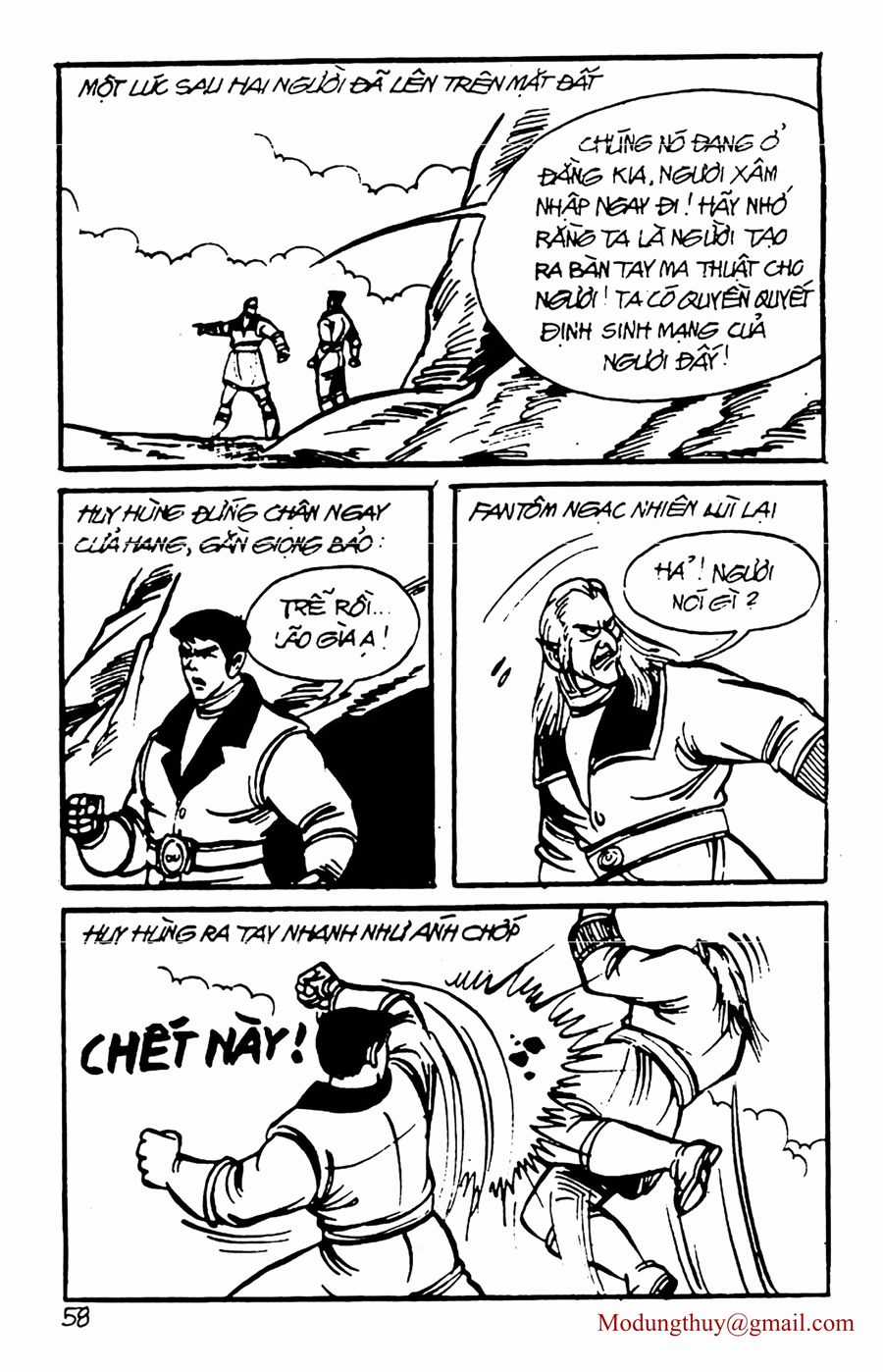 HE'S MAN - Chapter 83 - Trang 56