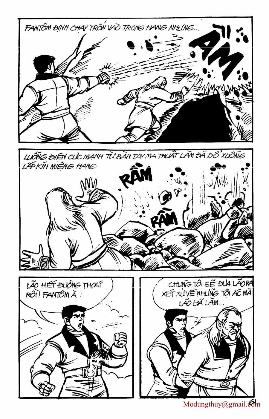 HE'S MAN - Chapter 83 - Trang 59