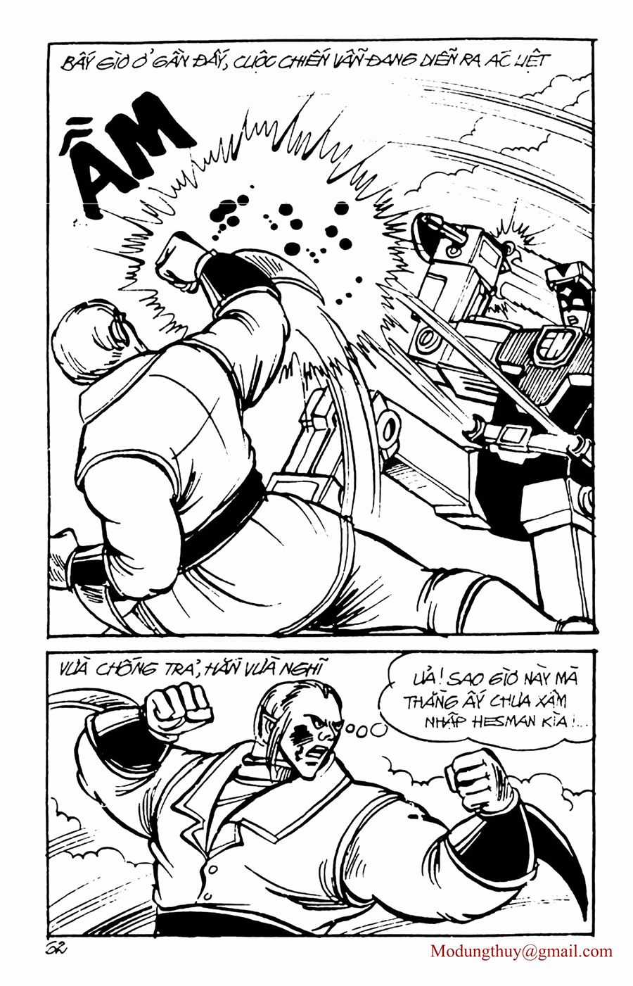 HE'S MAN - Chapter 83 - Trang 60