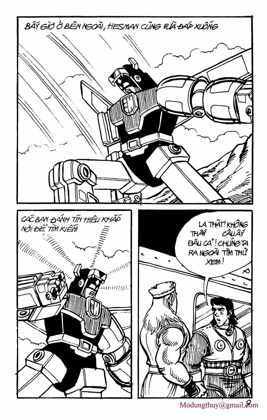 HE'S MAN - Chapter 83 - Trang 7