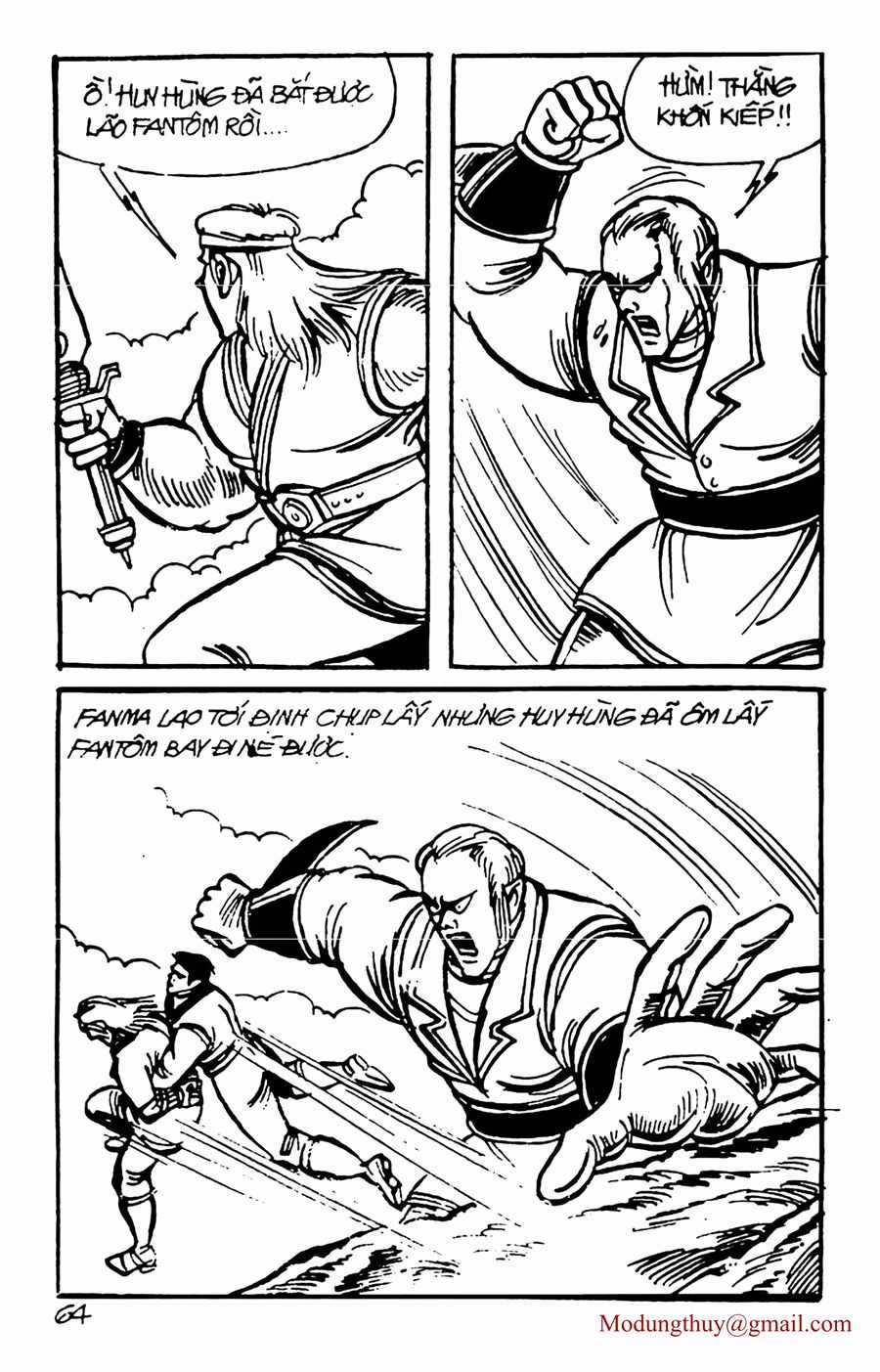 HE'S MAN - Chapter 83 - Trang 62