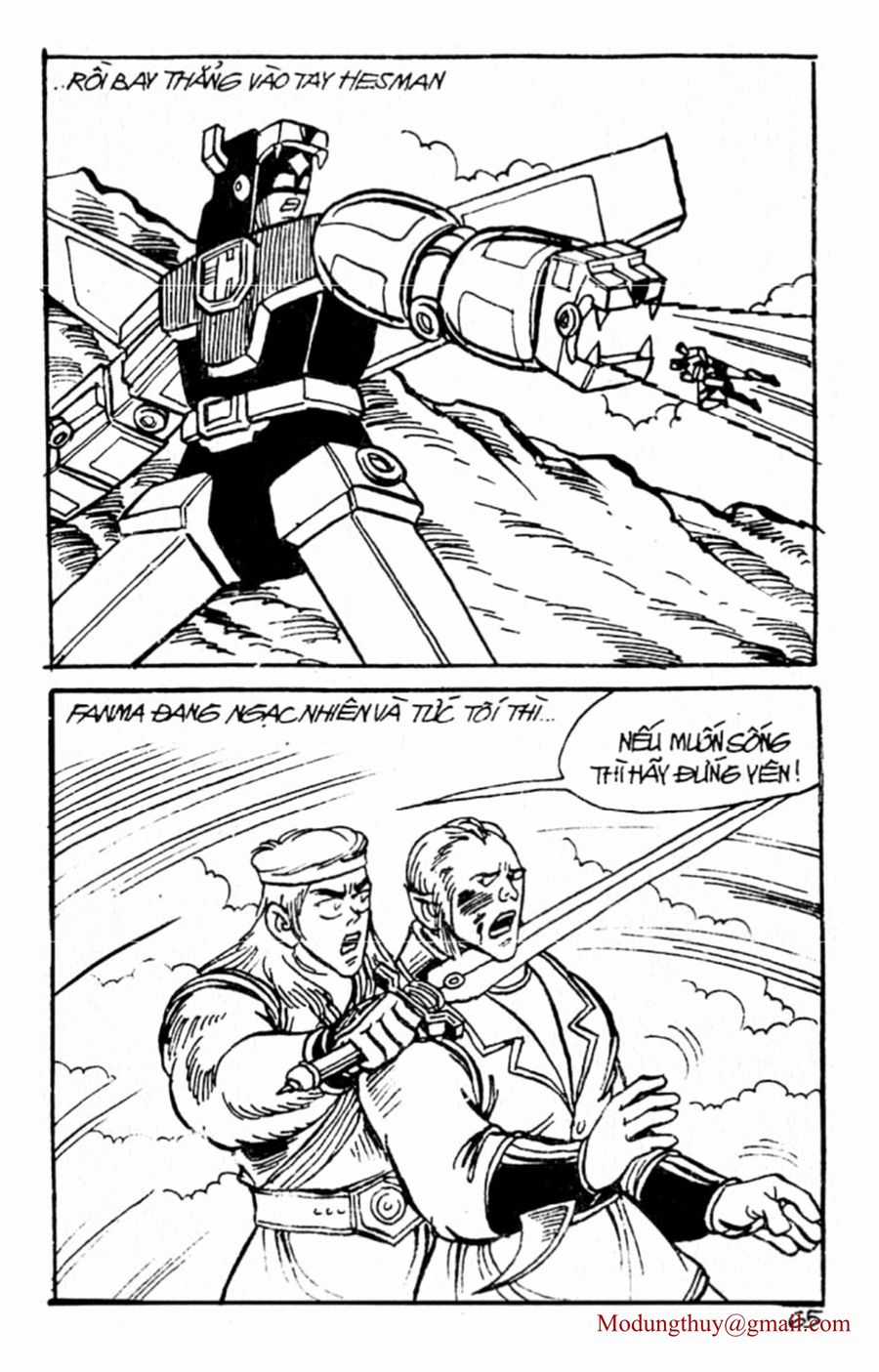 HE'S MAN - Chapter 83 - Trang 63