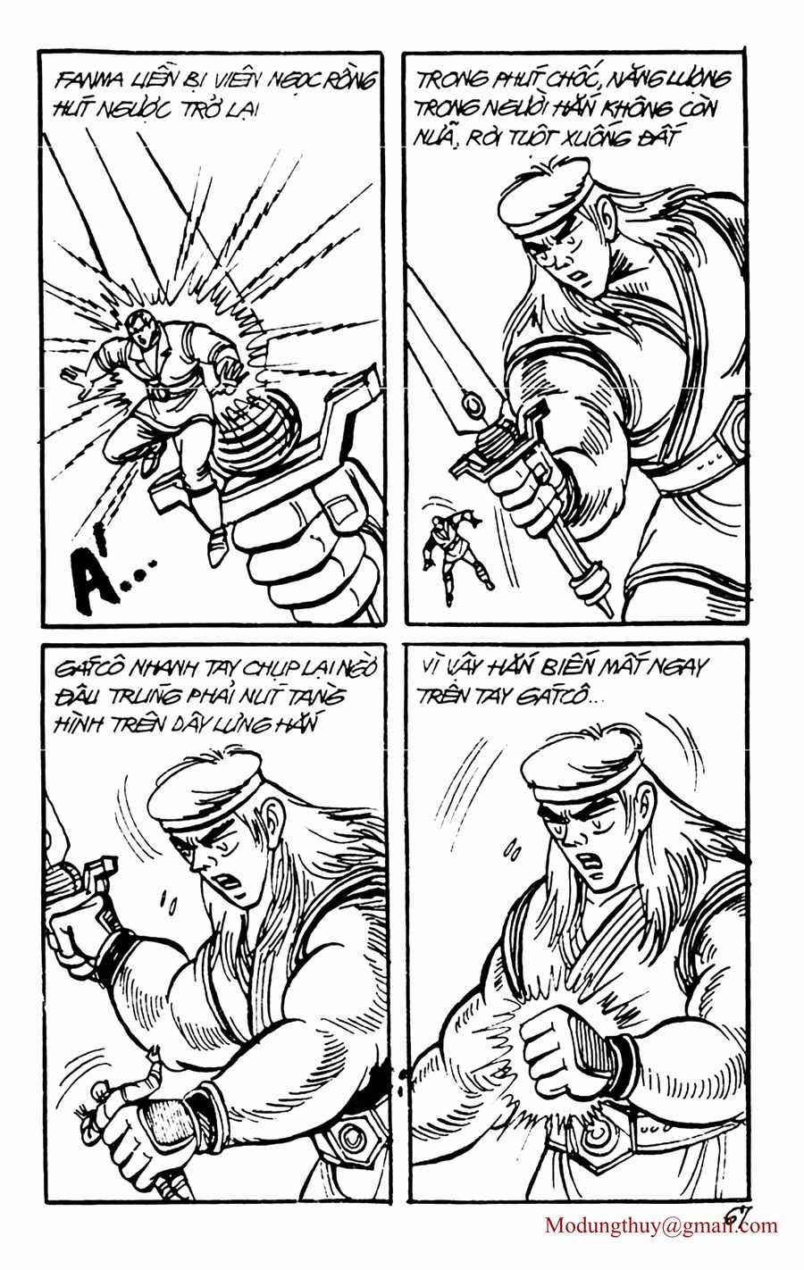 HE'S MAN - Chapter 83 - Trang 65