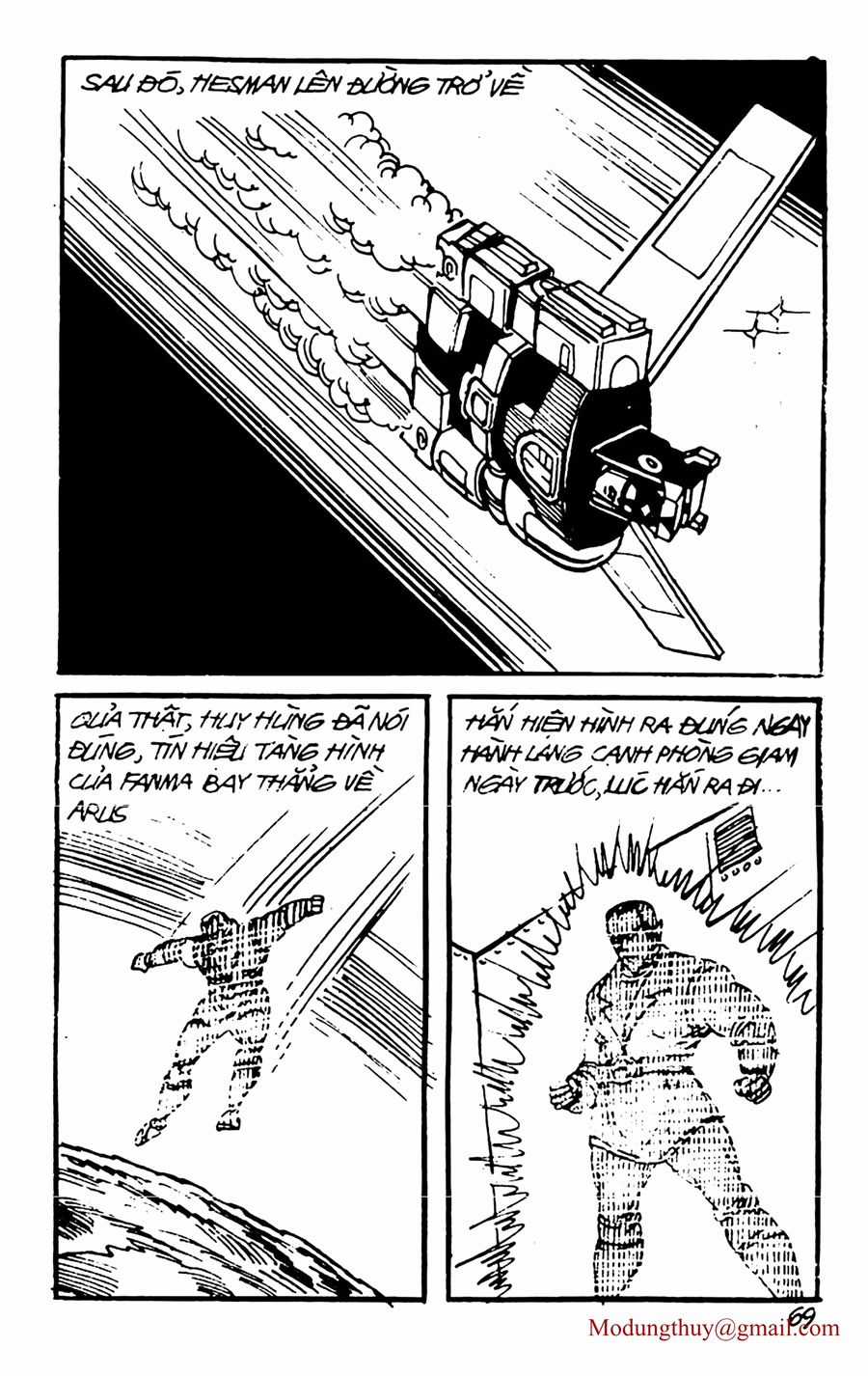 HE'S MAN - Chapter 83 - Trang 67