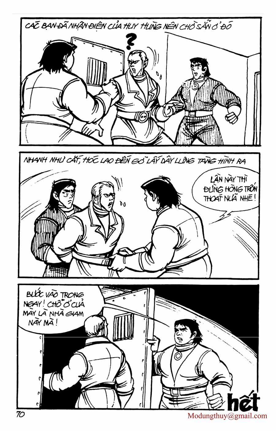 HE'S MAN - Chapter 83 - Trang 68