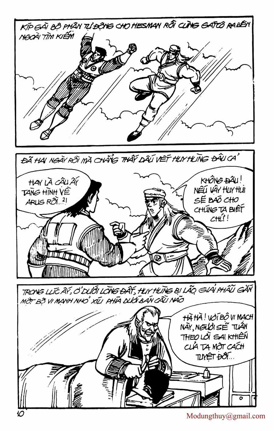 HE'S MAN - Chapter 83 - Trang 8