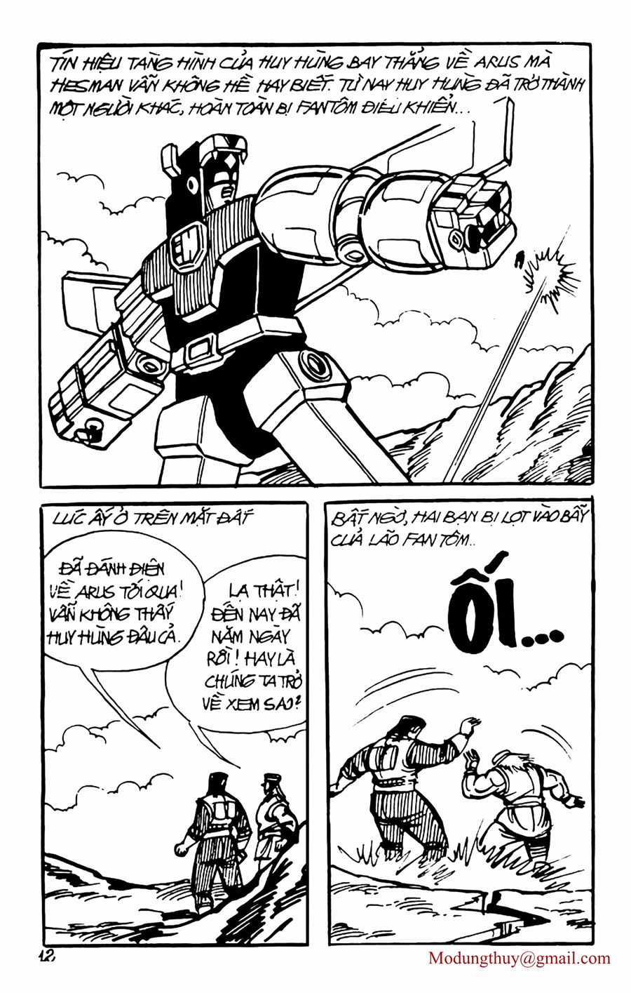 HE'S MAN - Chapter 83 - Trang 10