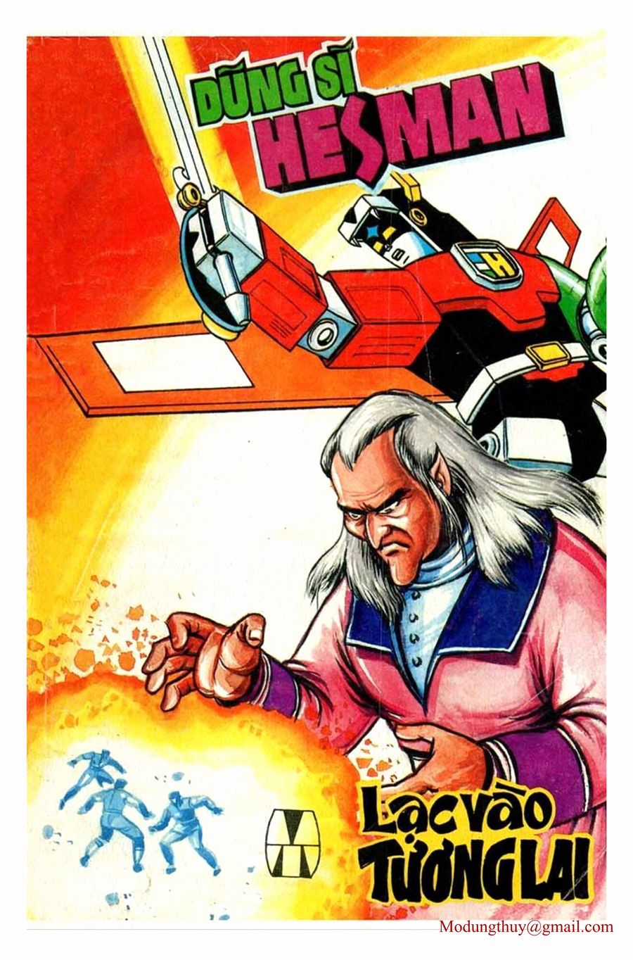 HE'S MAN - Chapter 84 - Trang 1