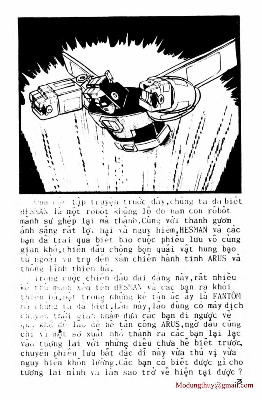 HE'S MAN - Chapter 84 - Trang 2