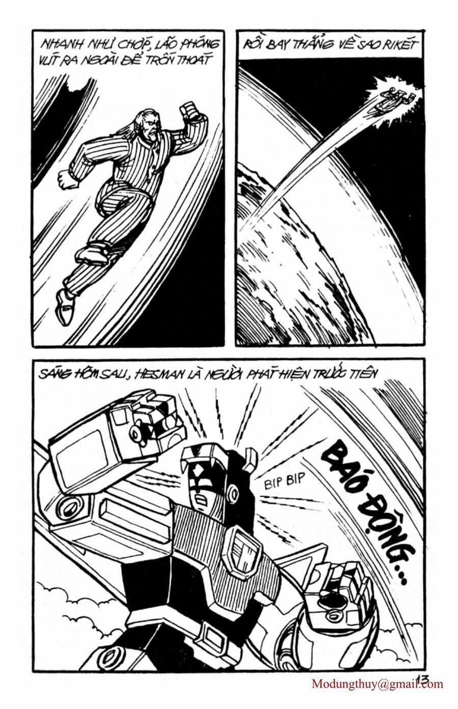 HE'S MAN - Chapter 84 - Trang 11