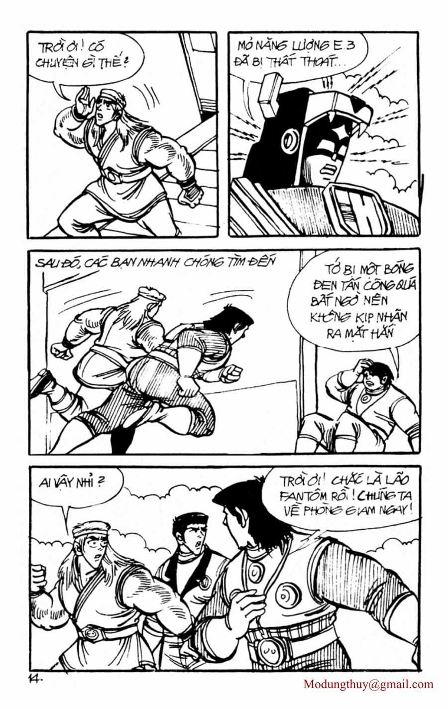 HE'S MAN - Chapter 84 - Trang 12