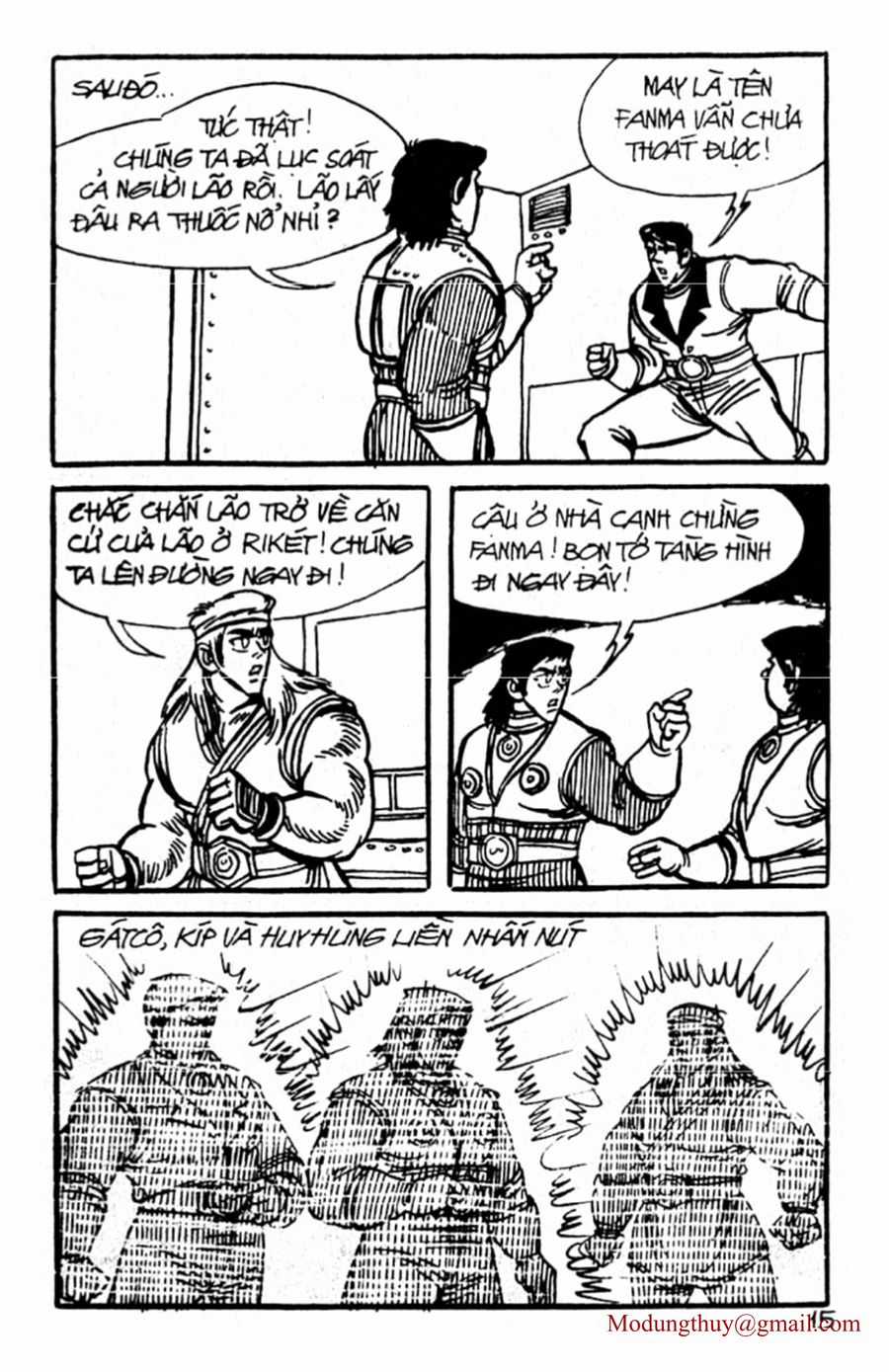 HE'S MAN - Chapter 84 - Trang 13