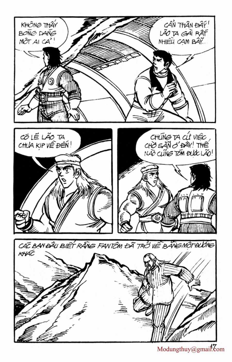 HE'S MAN - Chapter 84 - Trang 15