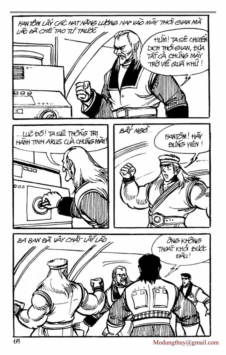 HE'S MAN - Chapter 84 - Trang 16