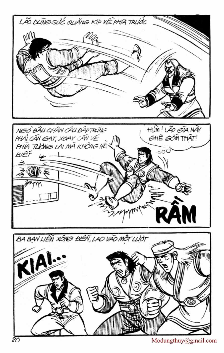 HE'S MAN - Chapter 84 - Trang 18