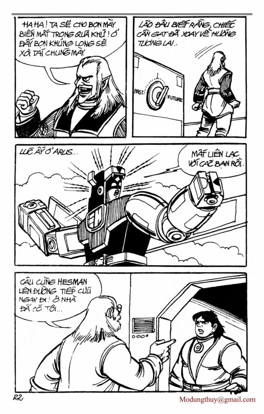 HE'S MAN - Chapter 84 - Trang 20