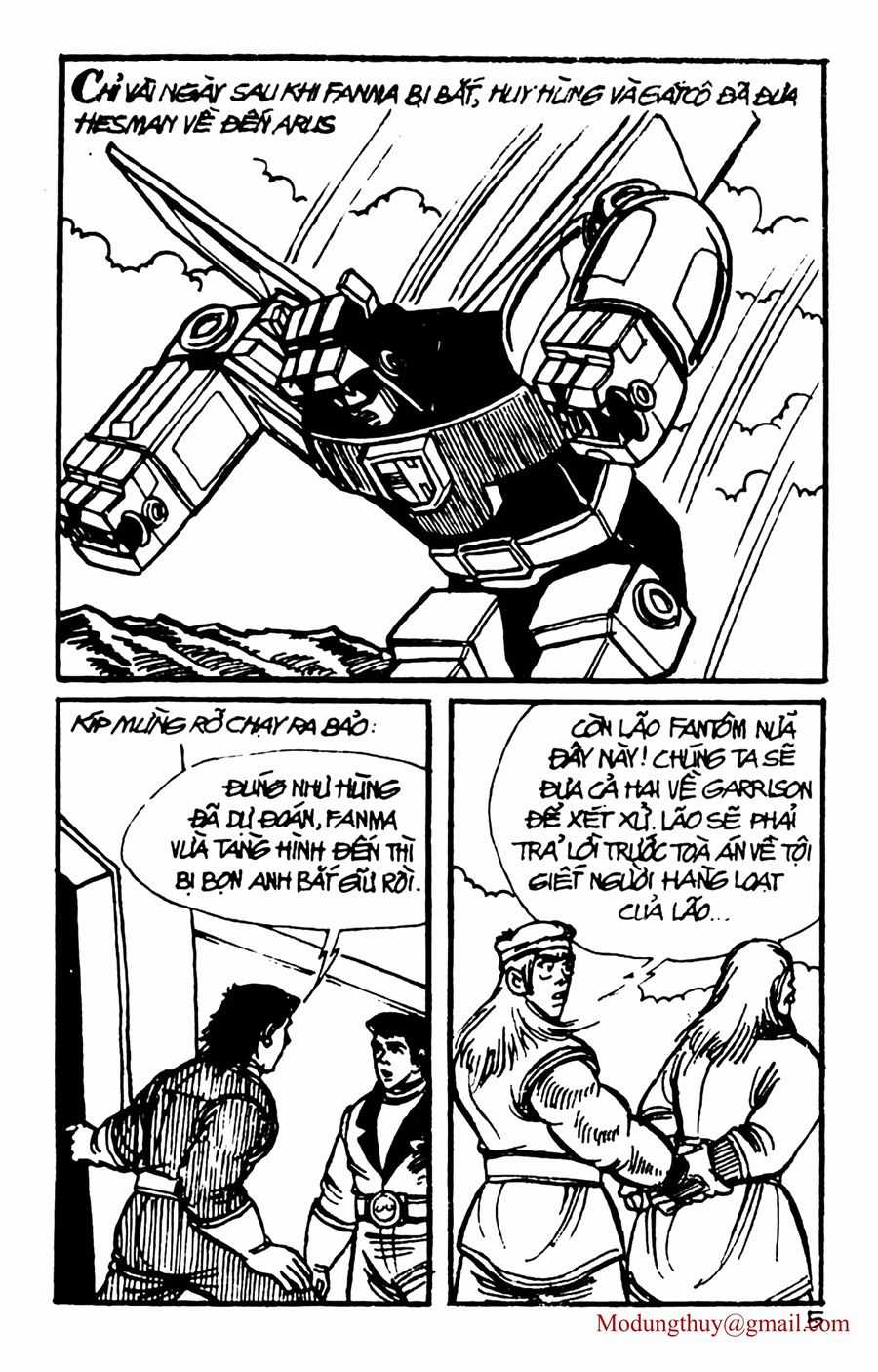 HE'S MAN - Chapter 84 - Trang 3