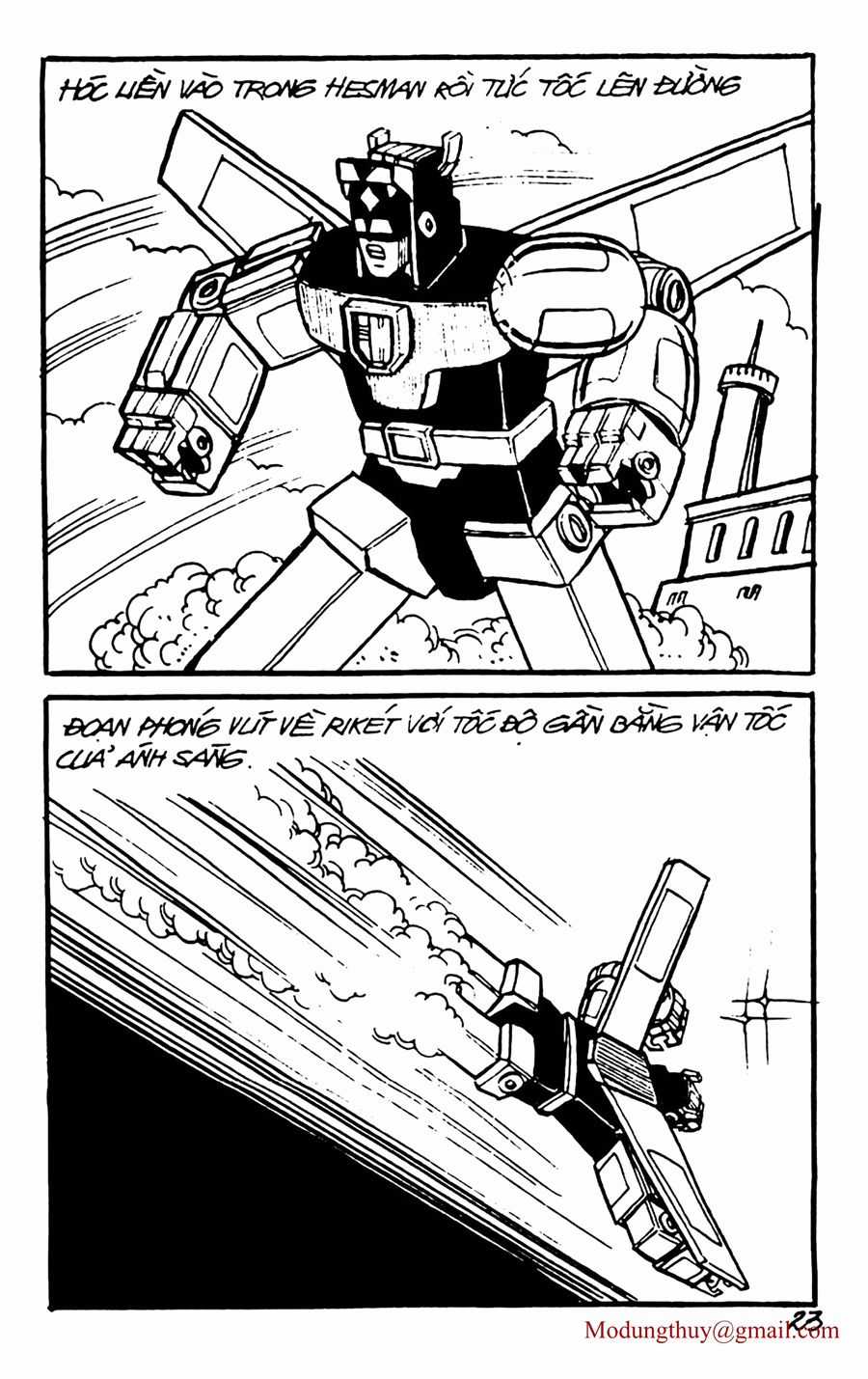 HE'S MAN - Chapter 84 - Trang 21