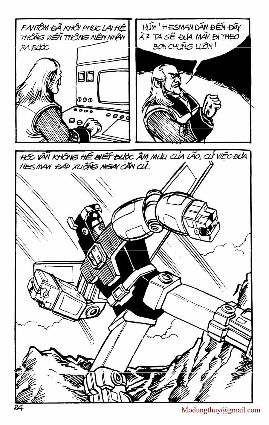 HE'S MAN - Chapter 84 - Trang 22