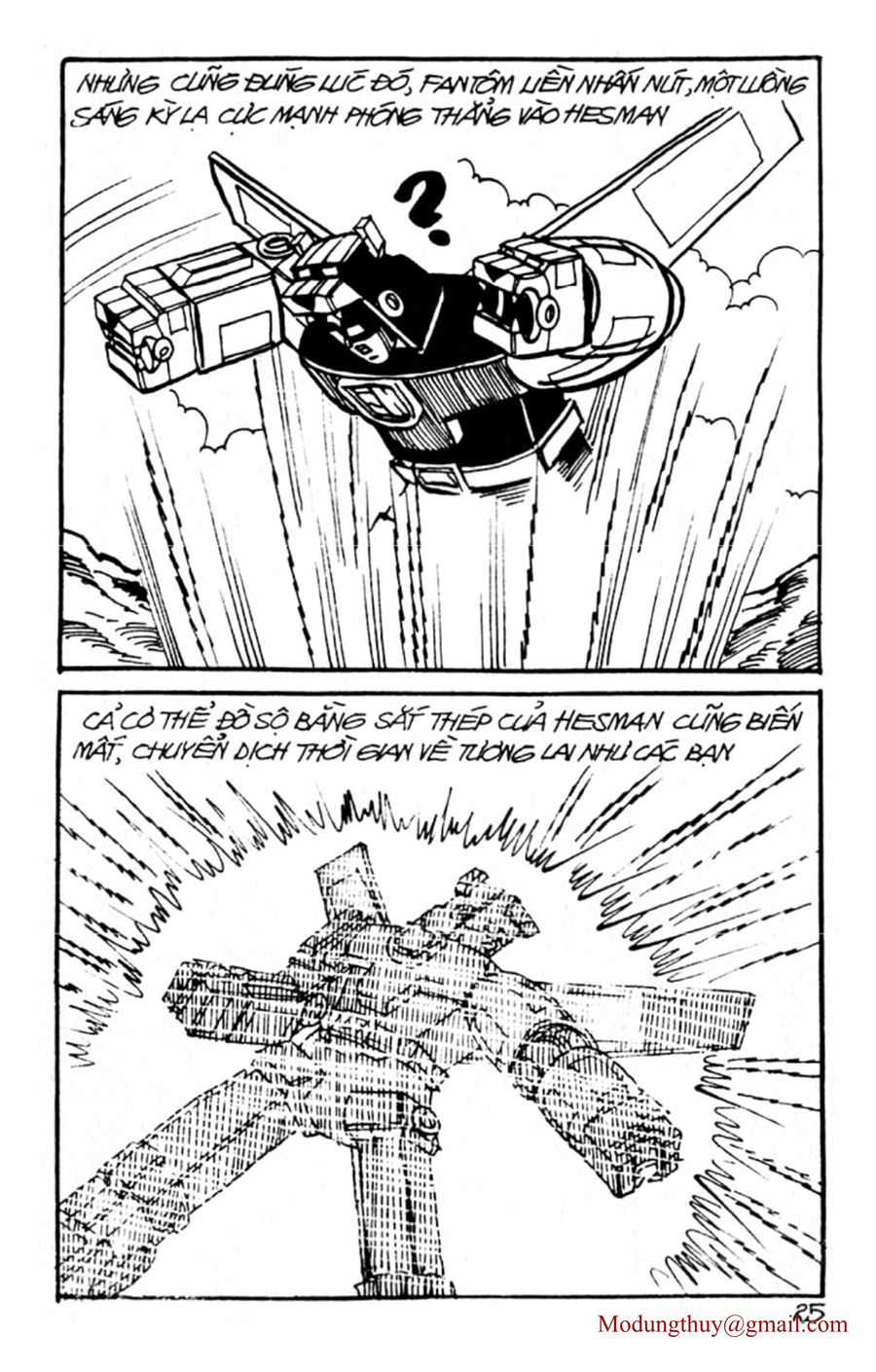 HE'S MAN - Chapter 84 - Trang 23