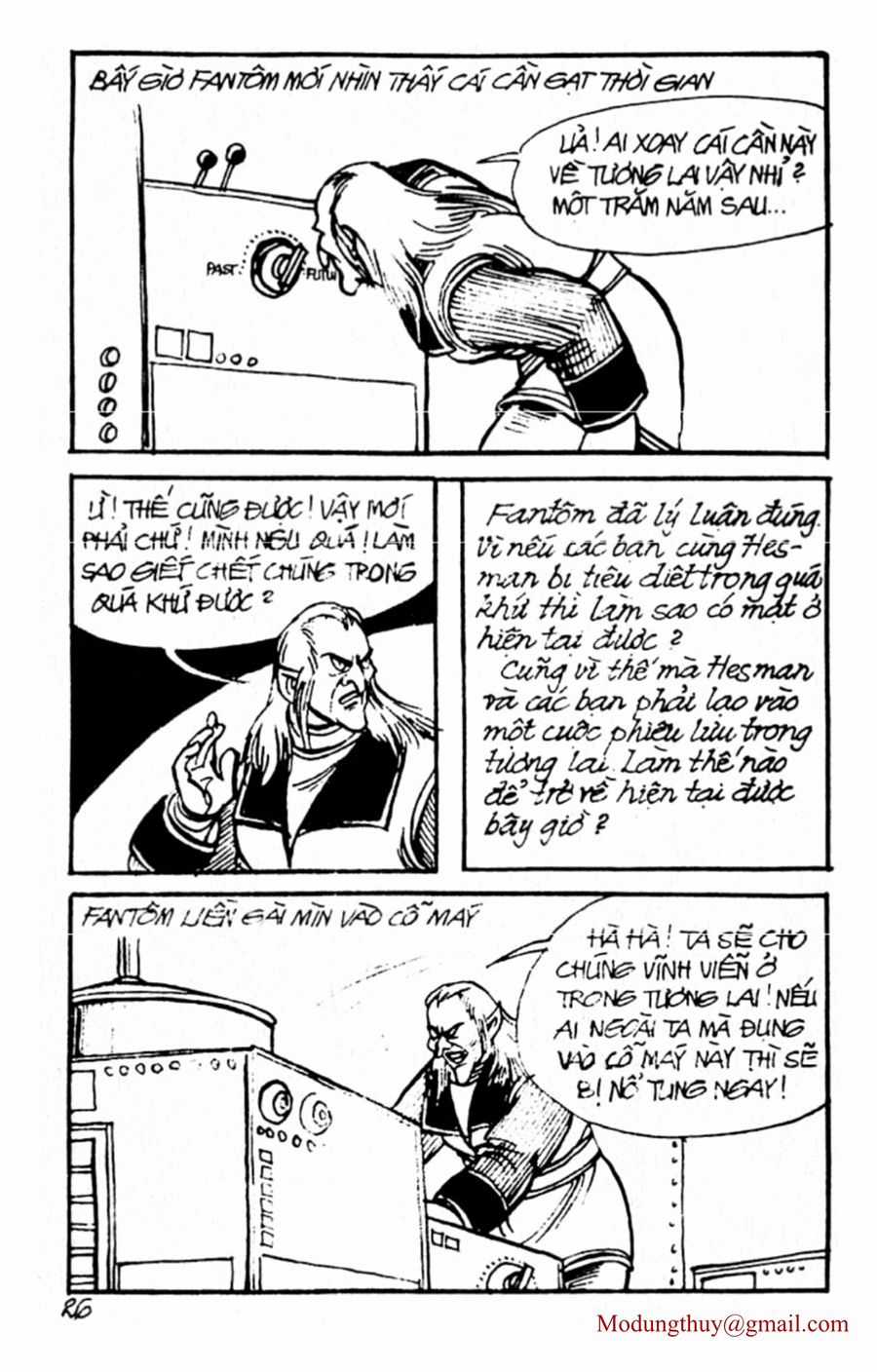 HE'S MAN - Chapter 84 - Trang 24