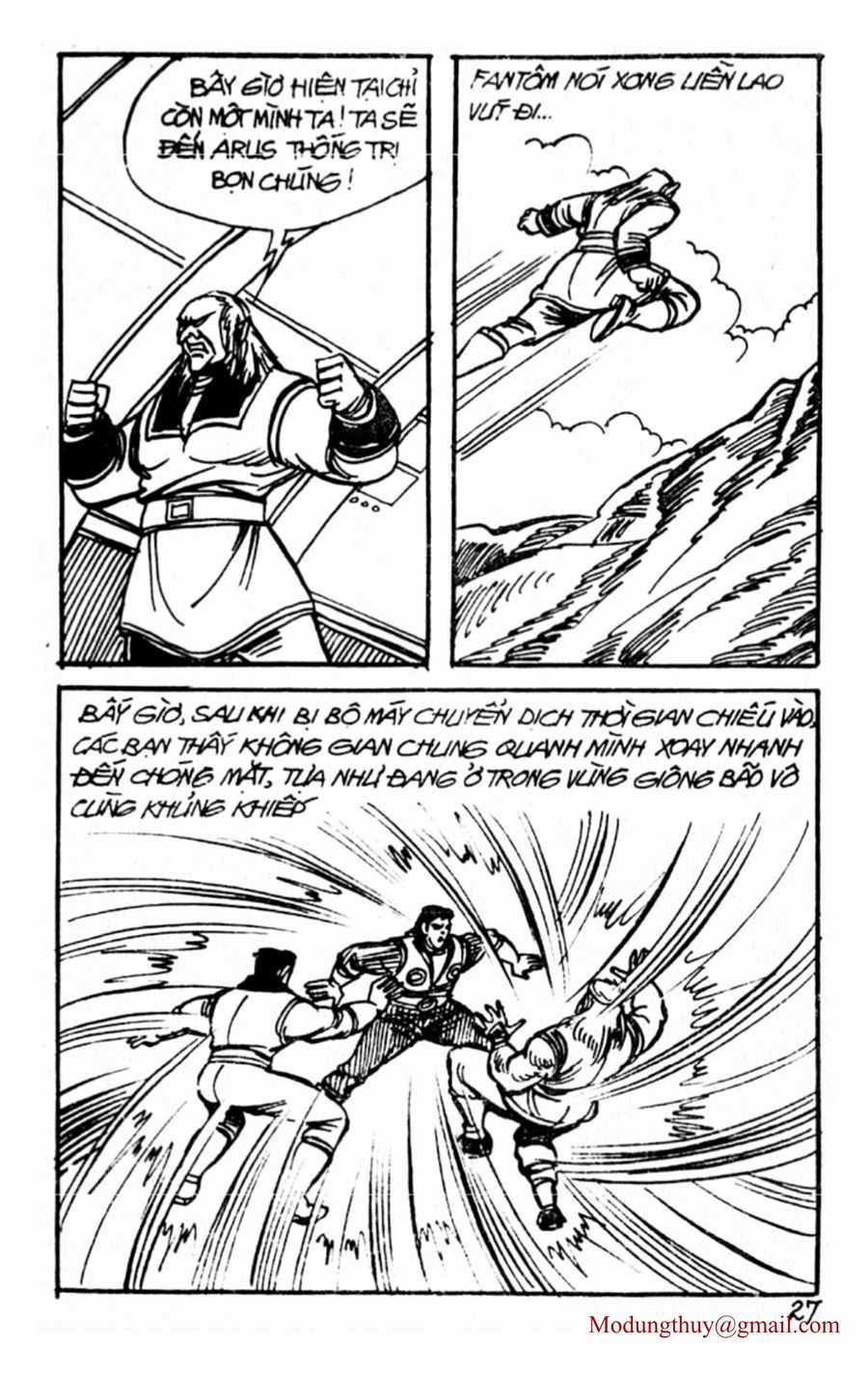 HE'S MAN - Chapter 84 - Trang 25