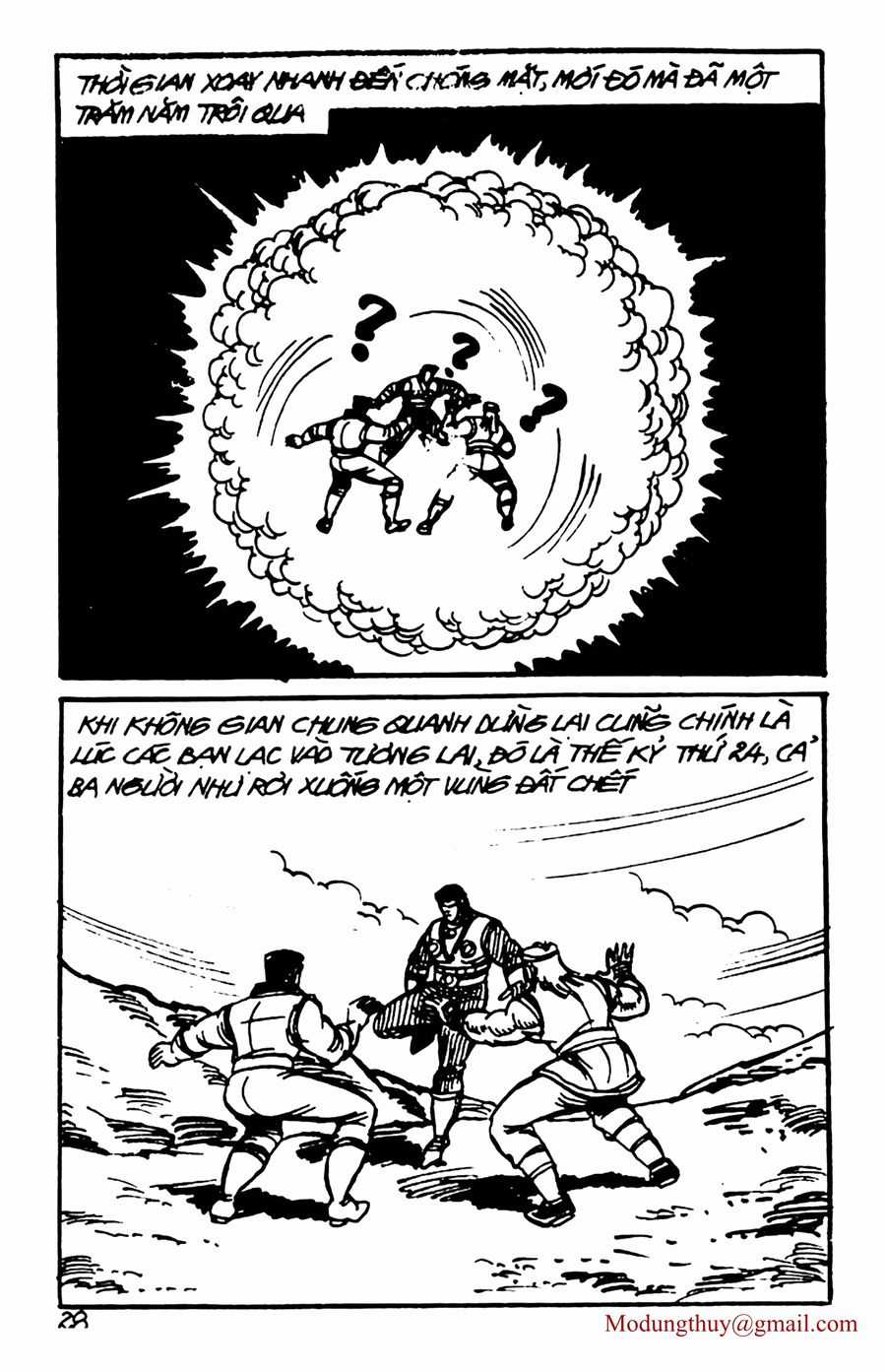 HE'S MAN - Chapter 84 - Trang 26