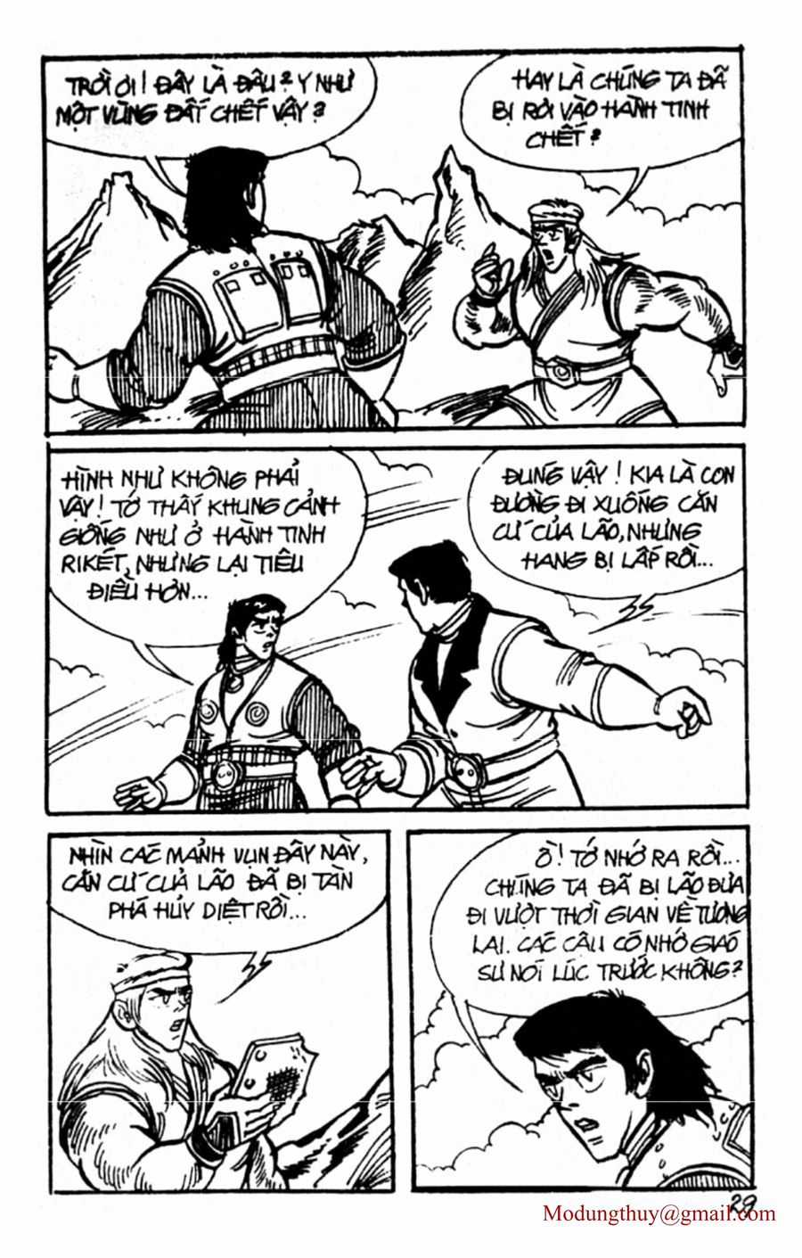 HE'S MAN - Chapter 84 - Trang 27