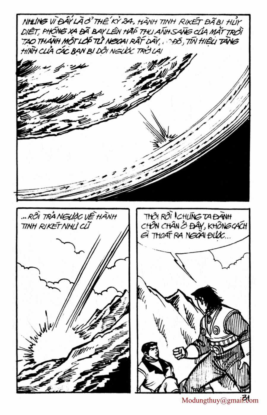 HE'S MAN - Chapter 84 - Trang 29