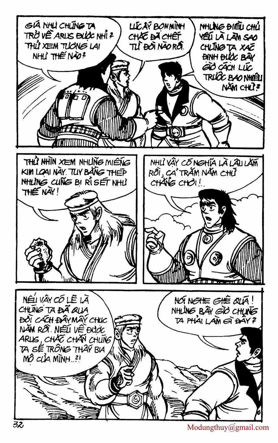 HE'S MAN - Chapter 84 - Trang 30