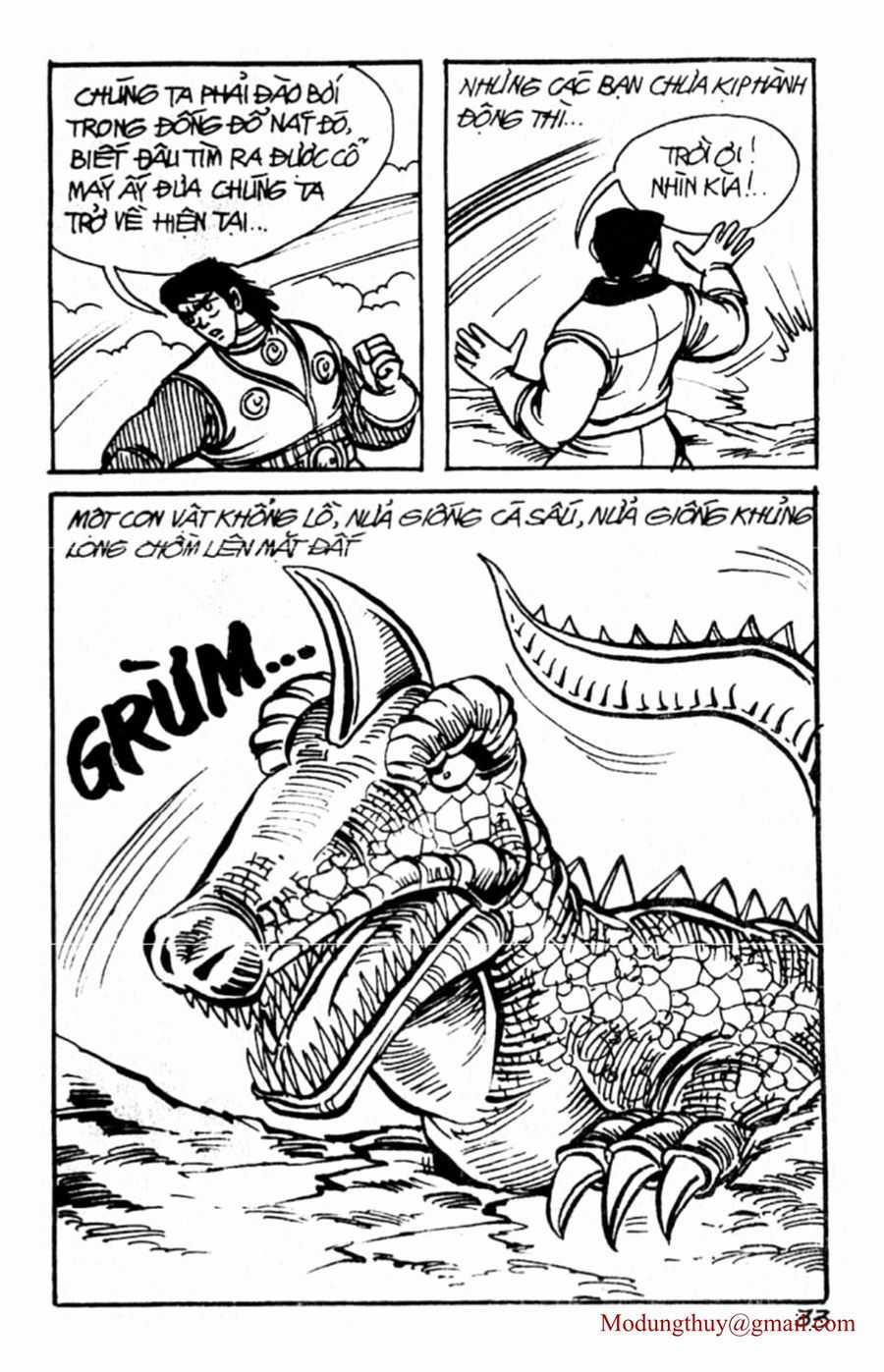 HE'S MAN - Chapter 84 - Trang 31