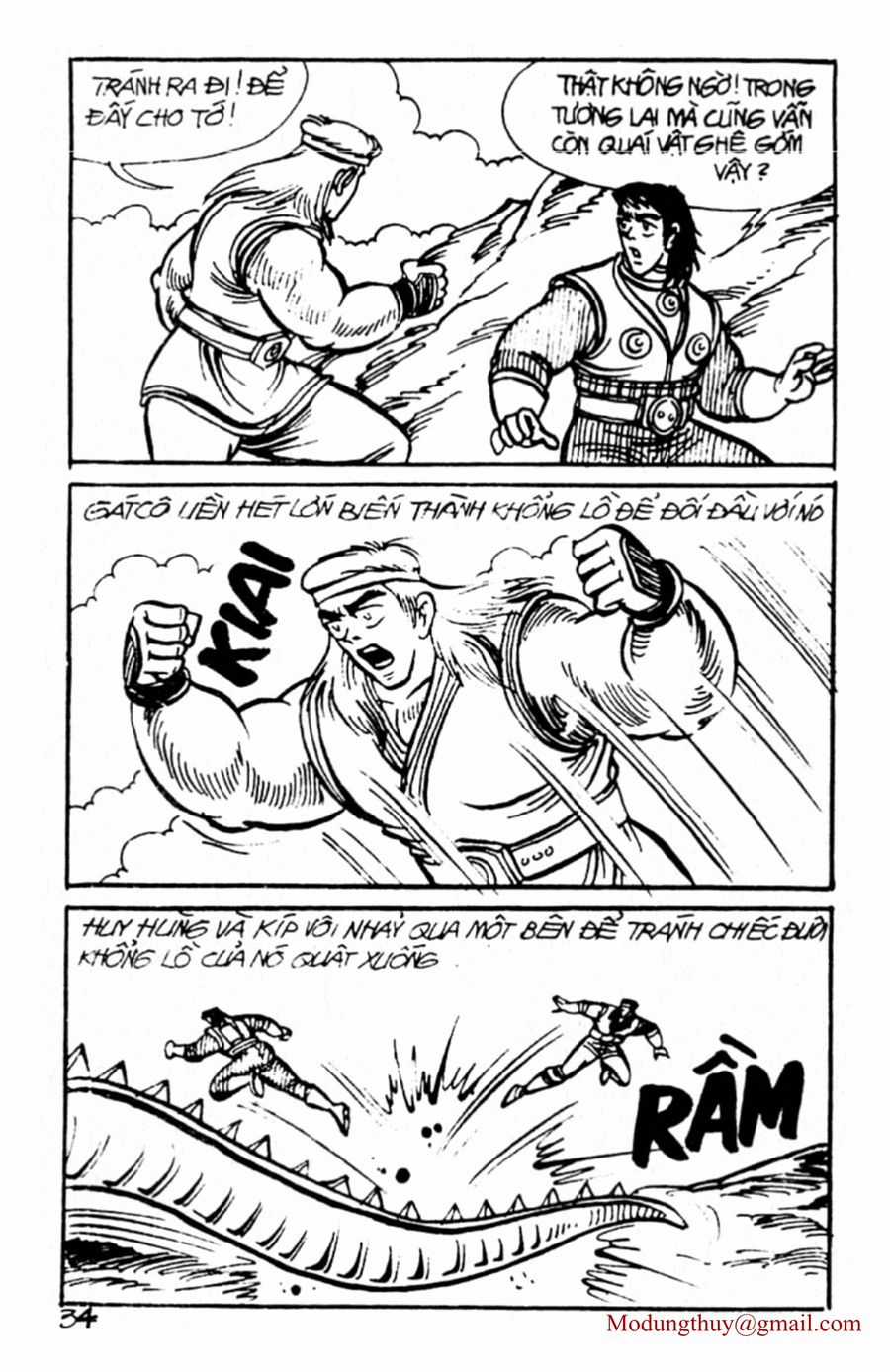 HE'S MAN - Chapter 84 - Trang 32