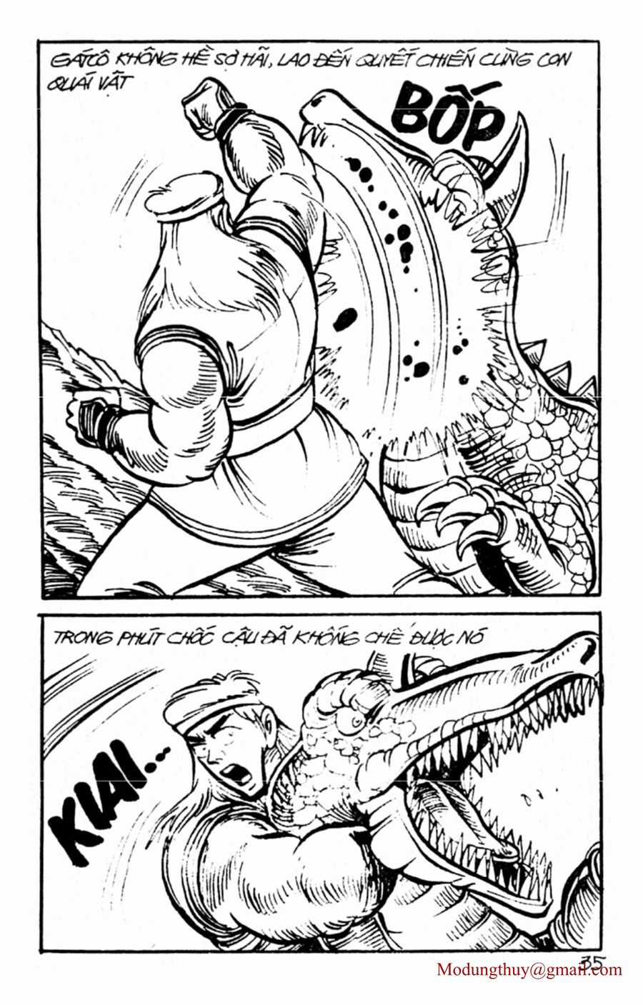 HE'S MAN - Chapter 84 - Trang 33