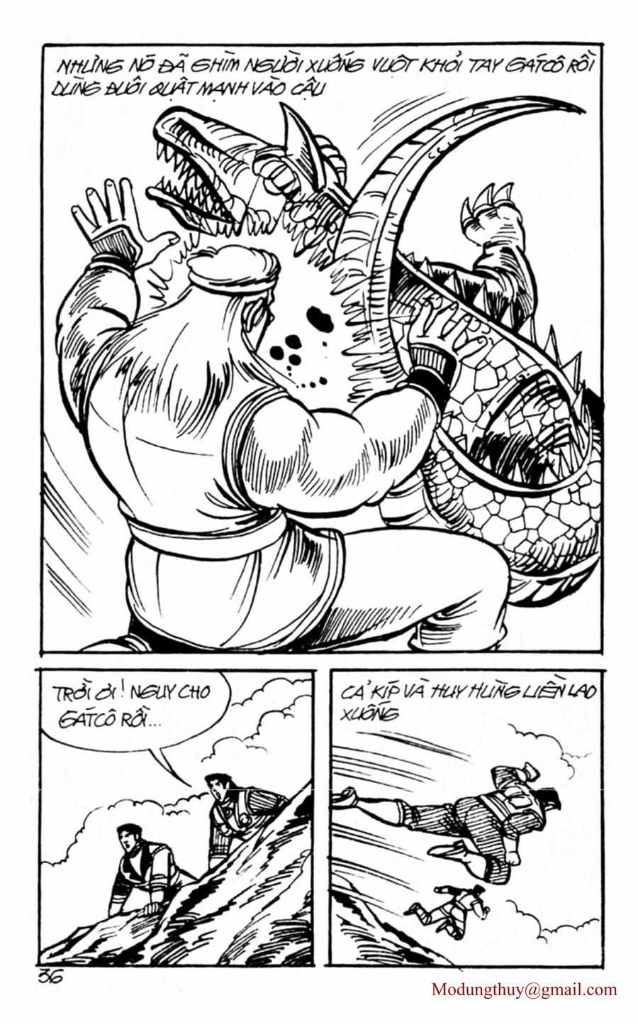 HE'S MAN - Chapter 84 - Trang 34