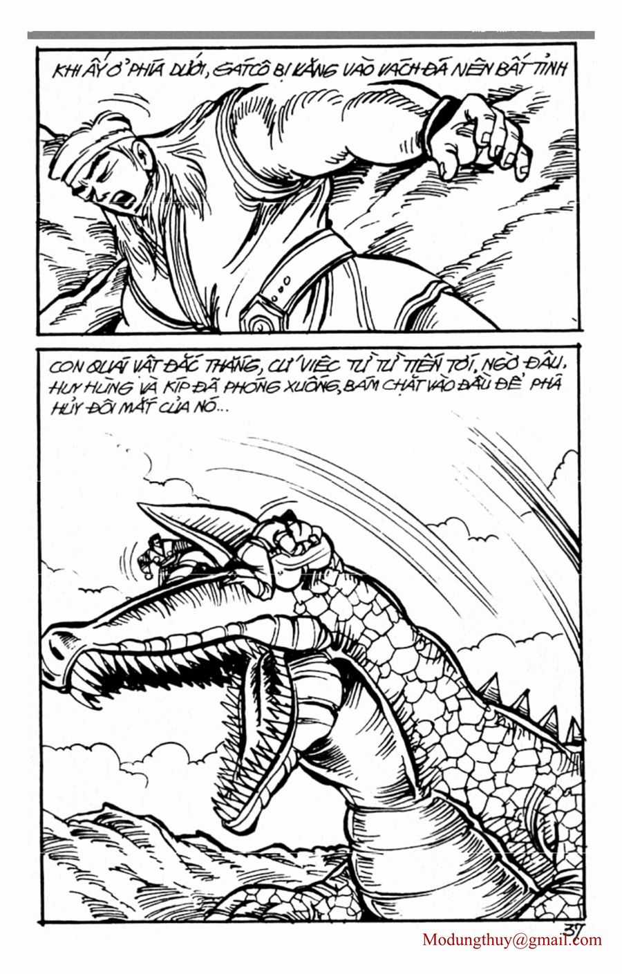 HE'S MAN - Chapter 84 - Trang 35