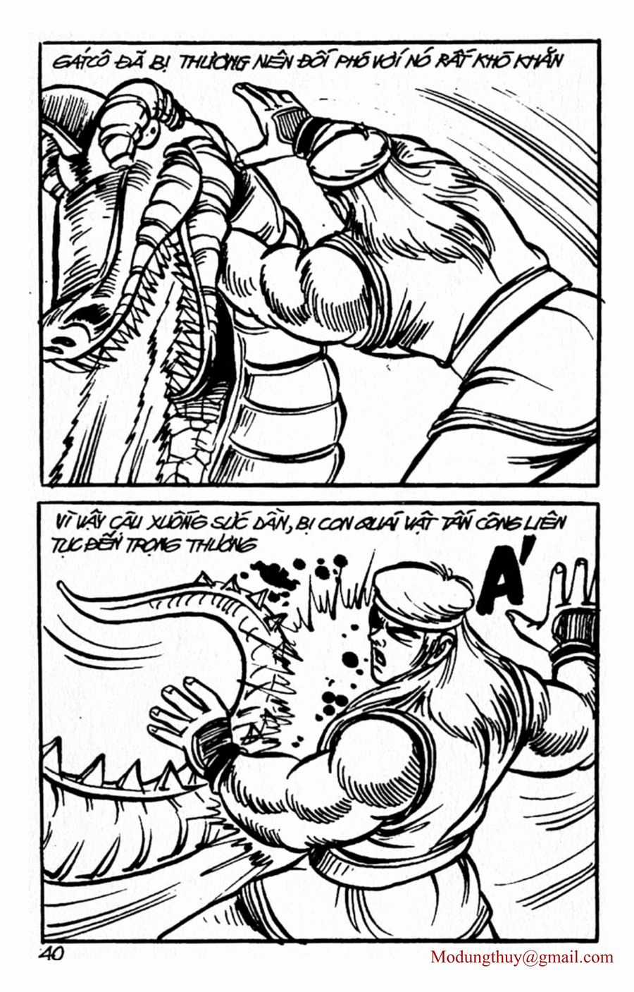 HE'S MAN - Chapter 84 - Trang 38