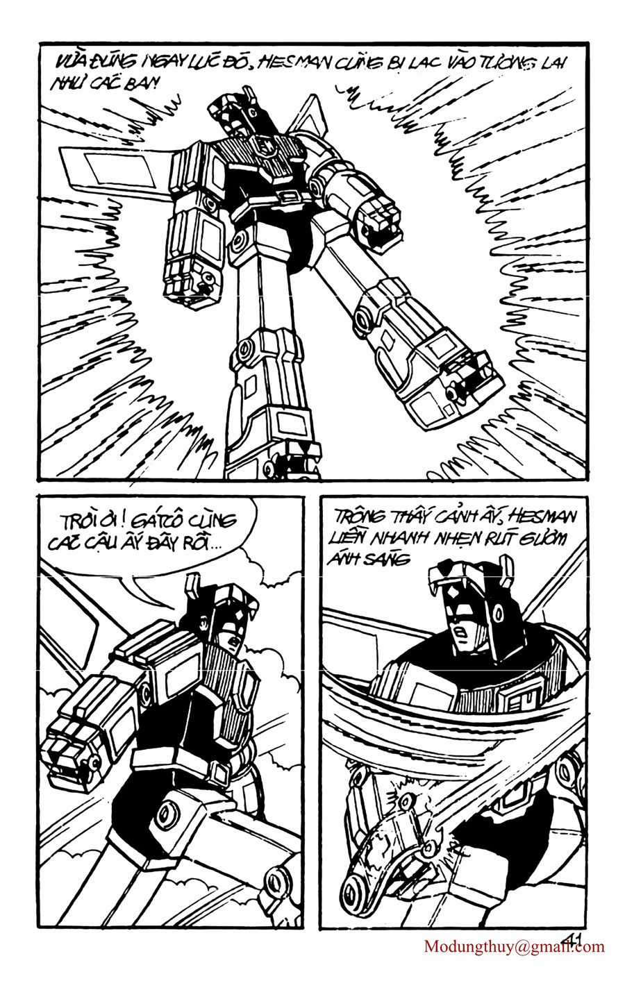 HE'S MAN - Chapter 84 - Trang 39